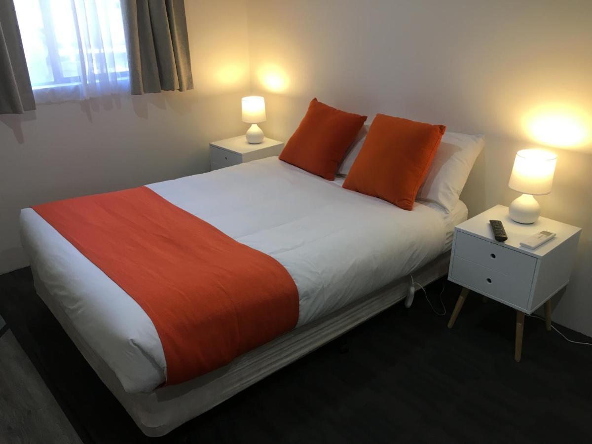 Sturt Motel Брокен-Хилл Экстерьер фото