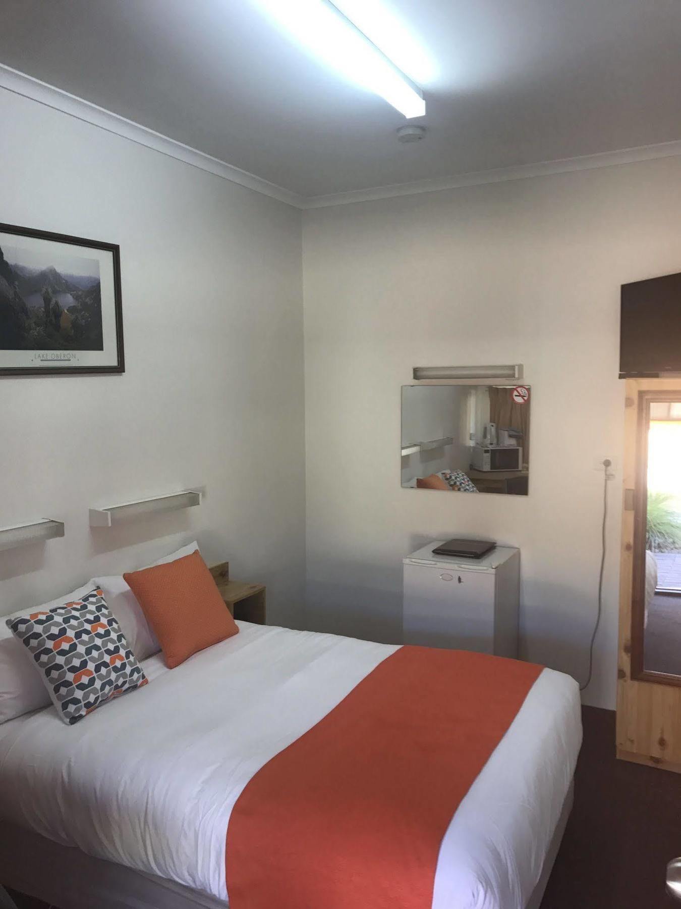 Sturt Motel Брокен-Хилл Экстерьер фото