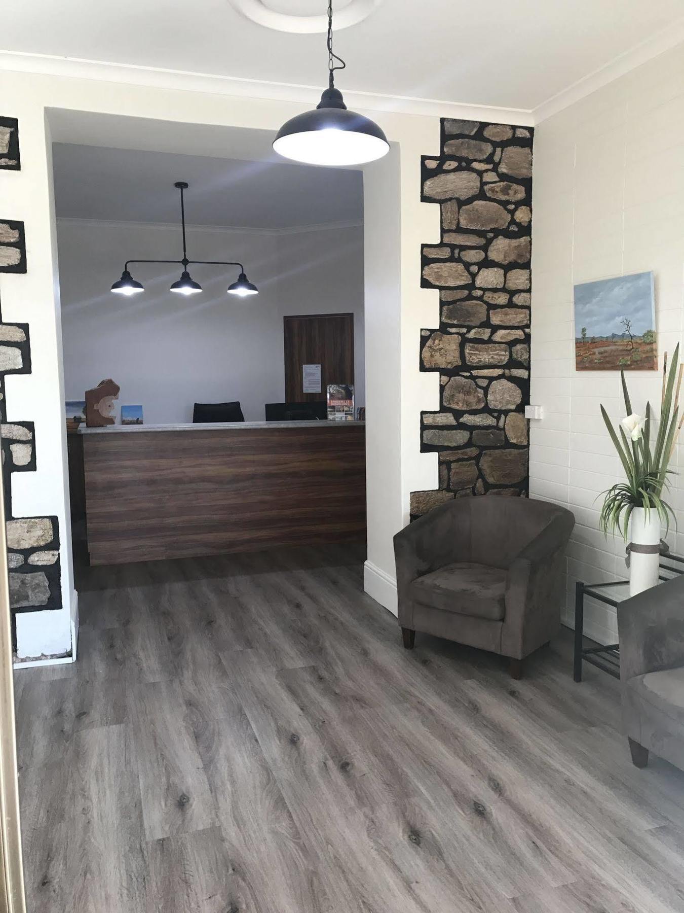 Sturt Motel Брокен-Хилл Экстерьер фото
