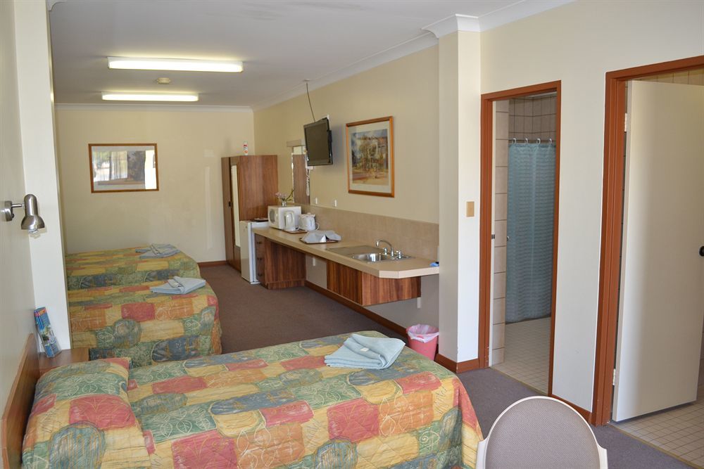 Sturt Motel Брокен-Хилл Экстерьер фото