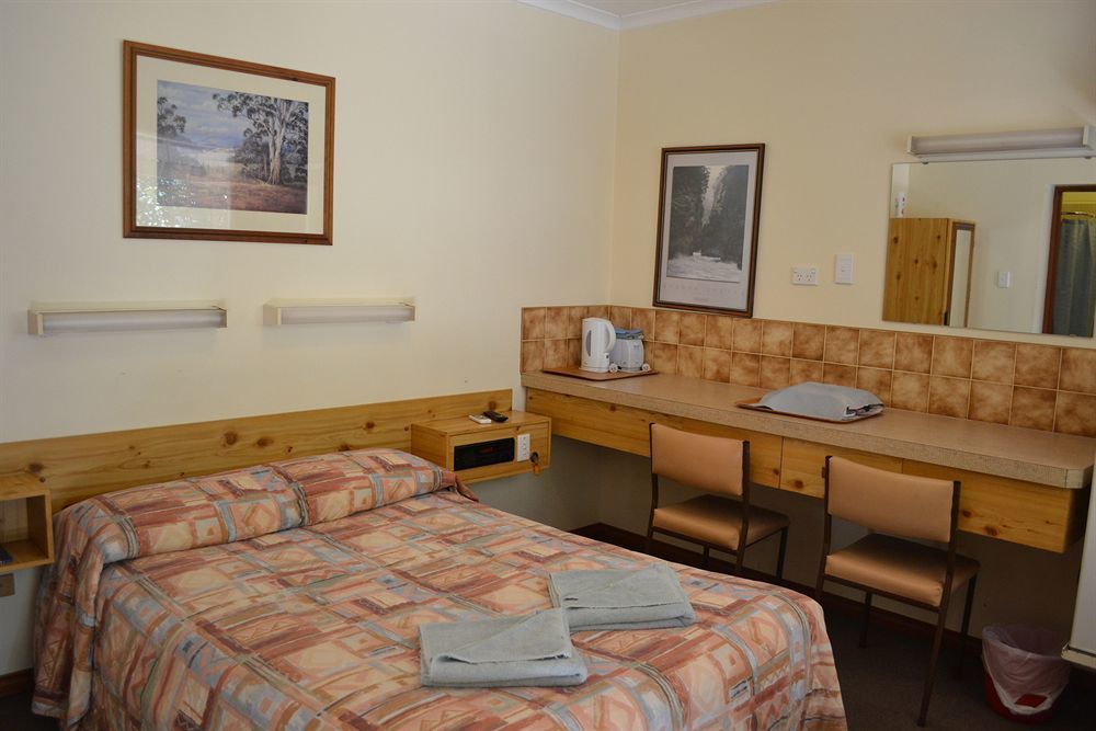 Sturt Motel Брокен-Хилл Экстерьер фото