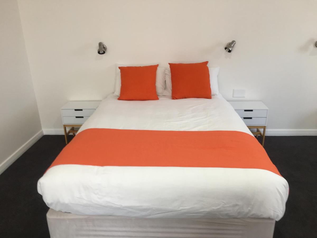 Sturt Motel Брокен-Хилл Экстерьер фото